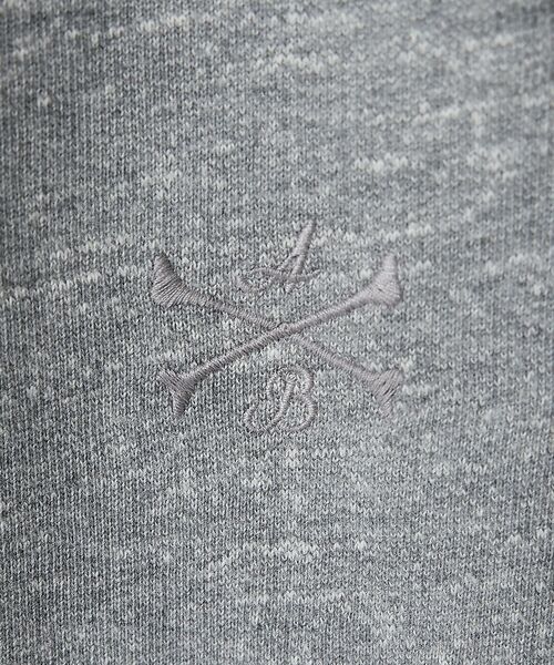 DESIGNWORKS / デザインワークス その他パンツ | 【ALBERTO BRESCI/アルベルトブレーシ】スウェットパンツ　AB108 | 詳細5