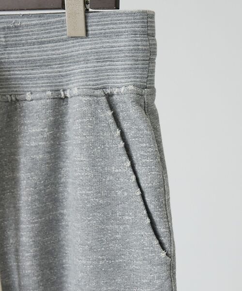 DESIGNWORKS / デザインワークス その他パンツ | 【ALBERTO BRESCI/アルベルトブレーシ】スウェットパンツ　AB108 | 詳細6