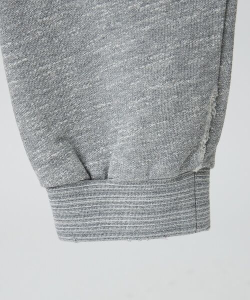 DESIGNWORKS / デザインワークス その他パンツ | 【ALBERTO BRESCI/アルベルトブレーシ】スウェットパンツ　AB108 | 詳細7