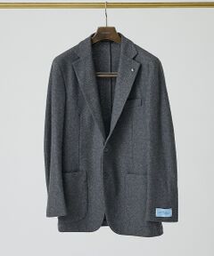 DESIGNWORKS / デザインワークス テーラードジャケット | 【BELVEST/ベルベスト】 カシミア　ウール ジャケット