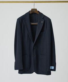 【BELVEST/ベルベスト】 カシミア　ウール ジャケット