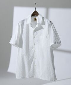 DESIGNWORKS / デザインワークス シャツ・ブラウス | 【GUY ROVER1/ギ ローバー】コットン半袖シャツ 551122