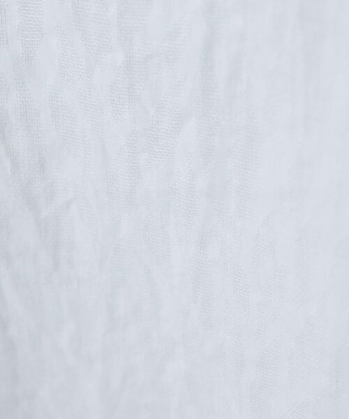 DESIGNWORKS / デザインワークス シャツ・ブラウス | 【GUY ROVER1/ギ ローバー】コットン半袖シャツ 551122 | 詳細8