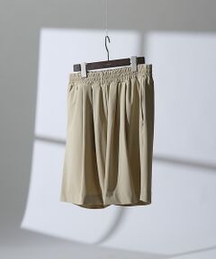 DESIGNWORKS / デザインワークス ショート・ハーフ・半端丈パンツ | 【ALBERTO BRESCI/アルベルトブレーシ】テックショーツ