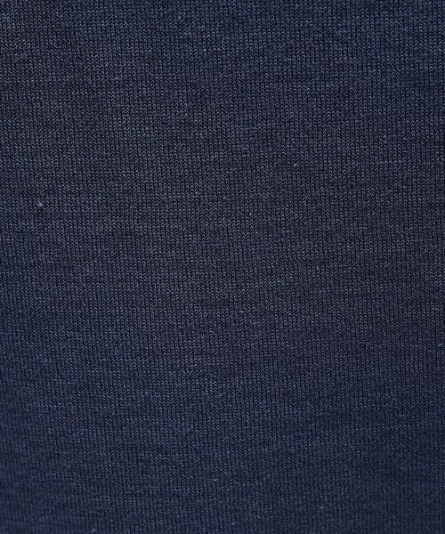 DESIGNWORKS / デザインワークス ニット・セーター | 【Tutto / トゥット】ハイゲージニット モックネック 半袖Tシャツ / H | 詳細16