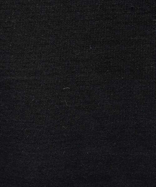 DESIGNWORKS / デザインワークス ニット・セーター | 【Tutto / トゥット】ハイゲージニット モックネック 半袖Tシャツ / H | 詳細18