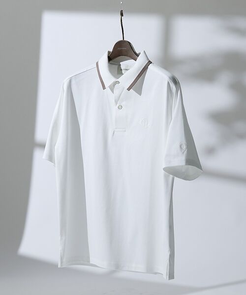 DESIGNWORKS / デザインワークス Tシャツ | 【THE SAINTNINE TOKYO別注】ポロシャツ / セットアップ対応 | 詳細1