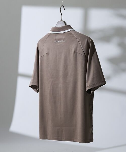 DESIGNWORKS / デザインワークス Tシャツ | 【THE SAINTNINE TOKYO別注】ポロシャツ / セットアップ対応 | 詳細3