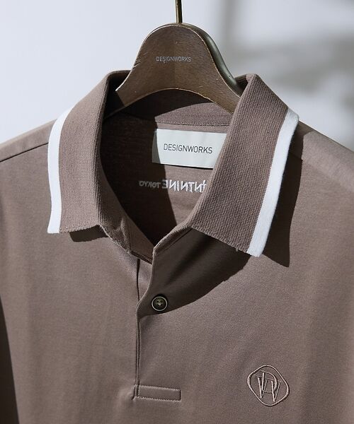 DESIGNWORKS / デザインワークス Tシャツ | 【THE SAINTNINE TOKYO別注】ポロシャツ / セットアップ対応 | 詳細5