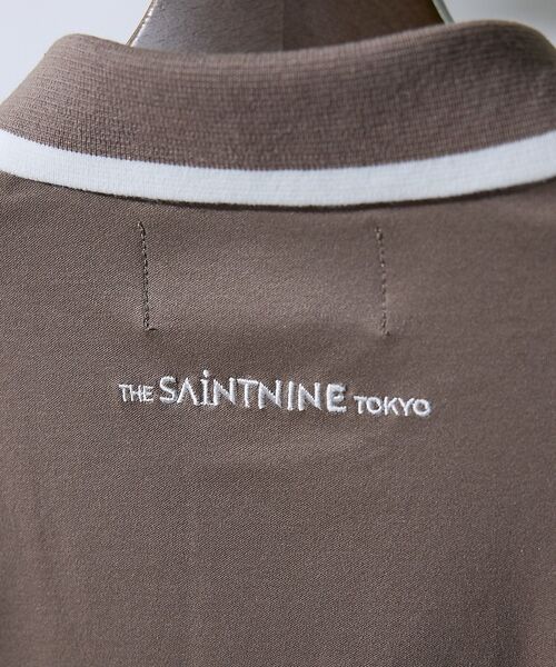 DESIGNWORKS / デザインワークス Tシャツ | 【THE SAINTNINE TOKYO別注】ポロシャツ / セットアップ対応 | 詳細6
