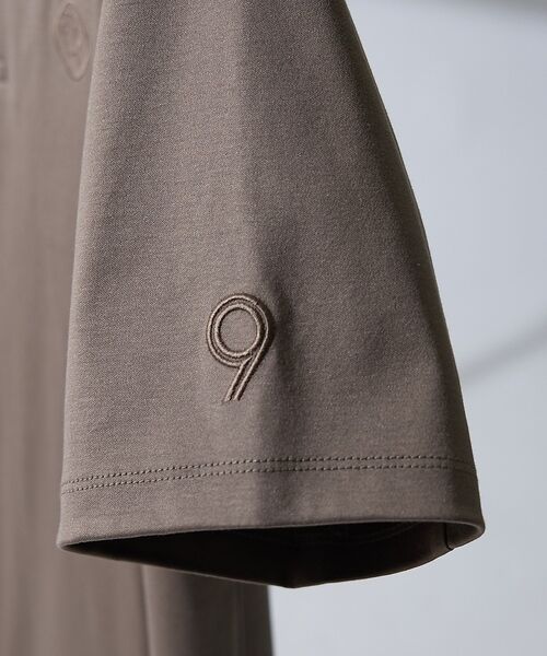 DESIGNWORKS / デザインワークス Tシャツ | 【THE SAINTNINE TOKYO別注】ポロシャツ / セットアップ対応 | 詳細7