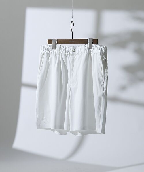 DESIGNWORKS / デザインワークス ショート・ハーフ・半端丈パンツ | 【THE SAINTNINE TOKYO別注】ショートパンツ / セットアップ対 | 詳細1