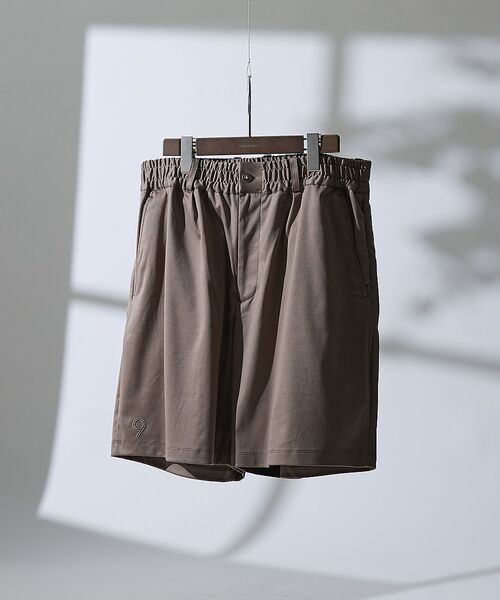 DESIGNWORKS / デザインワークス ショート・ハーフ・半端丈パンツ | 【THE SAINTNINE TOKYO別注】ショートパンツ / セットアップ対 | 詳細3