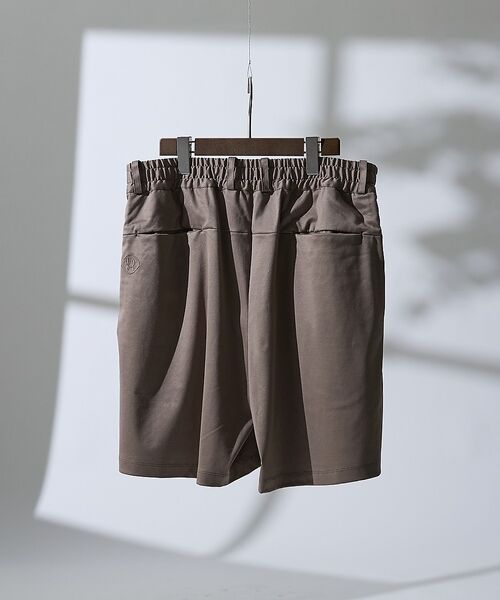 DESIGNWORKS / デザインワークス ショート・ハーフ・半端丈パンツ | 【THE SAINTNINE TOKYO別注】ショートパンツ / セットアップ対 | 詳細4