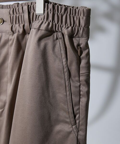 DESIGNWORKS / デザインワークス ショート・ハーフ・半端丈パンツ | 【THE SAINTNINE TOKYO別注】ショートパンツ / セットアップ対 | 詳細5