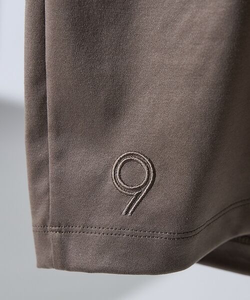 DESIGNWORKS / デザインワークス ショート・ハーフ・半端丈パンツ | 【THE SAINTNINE TOKYO別注】ショートパンツ / セットアップ対 | 詳細7