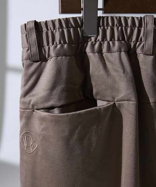 DESIGNWORKS / デザインワークス ショート・ハーフ・半端丈パンツ | 【THE SAINTNINE TOKYO別注】ショートパンツ / セットアップ対 | 詳細8