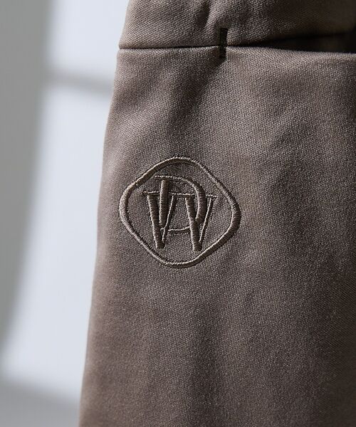 DESIGNWORKS / デザインワークス ショート・ハーフ・半端丈パンツ | 【THE SAINTNINE TOKYO別注】ショートパンツ / セットアップ対 | 詳細9