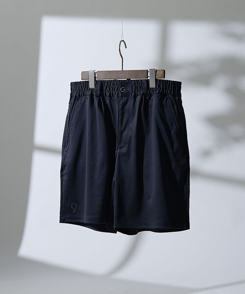 DESIGNWORKS / デザインワークス ショート・ハーフ・半端丈パンツ | 【THE SAINTNINE TOKYO別注】ショートパンツ / セットアップ対 | 詳細11