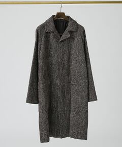 DESIGNWORKS / デザインワークス ステンカラーコート | 【TAGLIATORE/タリアトーレ】バルカラーコート  LOYD 30017