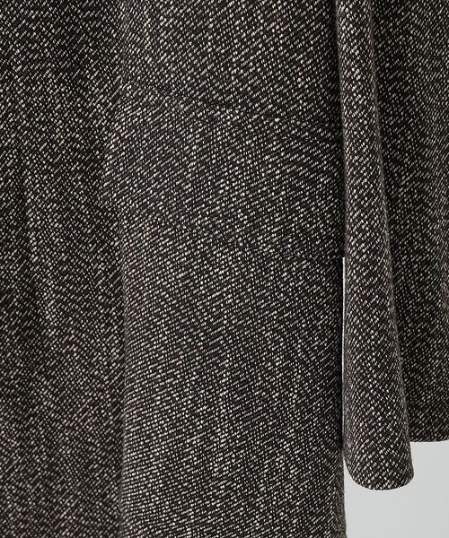 DESIGNWORKS / デザインワークス ステンカラーコート | 【TAGLIATORE/タリアトーレ】バルカラーコート  LOYD 30017 | 詳細5