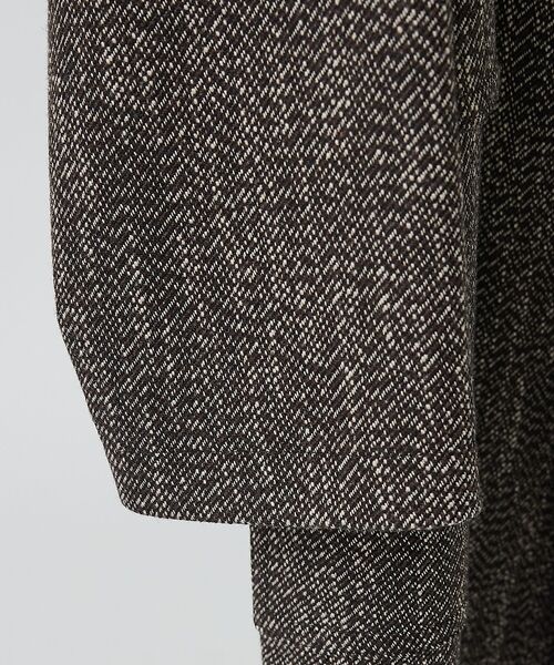 DESIGNWORKS / デザインワークス ステンカラーコート | 【TAGLIATORE/タリアトーレ】バルカラーコート  LOYD 30017 | 詳細6