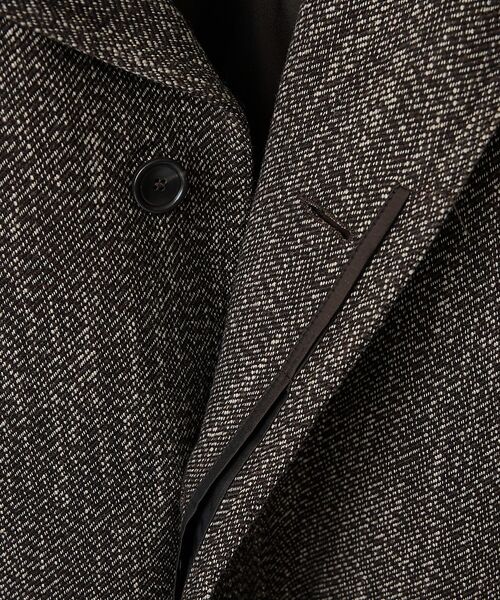 DESIGNWORKS / デザインワークス ステンカラーコート | 【TAGLIATORE/タリアトーレ】バルカラーコート  LOYD 30017 | 詳細7