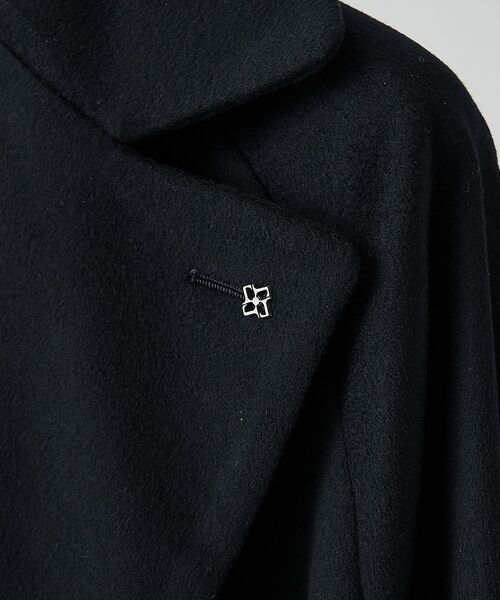 DESIGNWORKS / デザインワークス トレンチコート | 【TAGLIATORE/タリアトーレ】ダブルブレストコート HENDRICKS | 詳細4