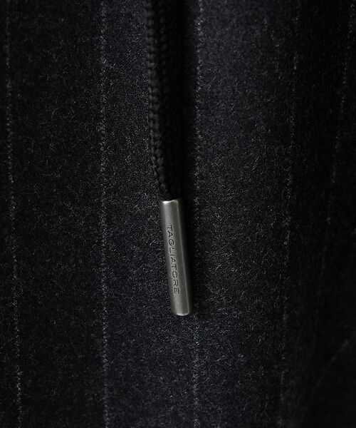 DESIGNWORKS / デザインワークス スラックス・ドレスパンツ | 【TAGLIATORE/タリアトーレ】ストライプ　スラックス  A-DARREL | 詳細7