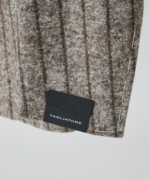 DESIGNWORKS / デザインワークス テーラードジャケット | 【TAGLIATORE / タリアトーレ】 G-DERRICK 360021 | 詳細6