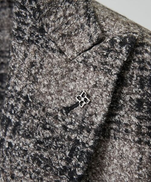 DESIGNWORKS / デザインワークス テーラードジャケット | 【TAGLIATORE/タリアトーレ】ウールジャージー ジャケット | 詳細5