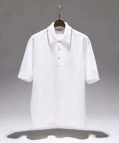 DESIGNWORKS / デザインワークス ポロシャツ | クールスムース ニット襟ポロシャツ【予約】