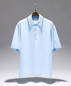 DESIGNWORKS / デザインワークス ポロシャツ | クールスムース ニット襟ポロシャツ【予約】