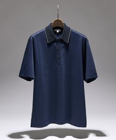 DESIGNWORKS / デザインワークス ポロシャツ | クールスムース ニット襟ポロシャツ【予約】