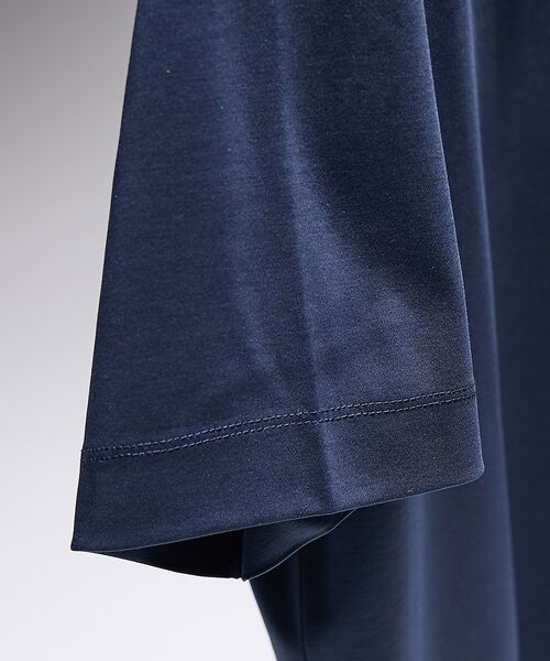 DESIGNWORKS / デザインワークス ポロシャツ | クールスムース ニット襟ポロシャツ【予約】 | 詳細17