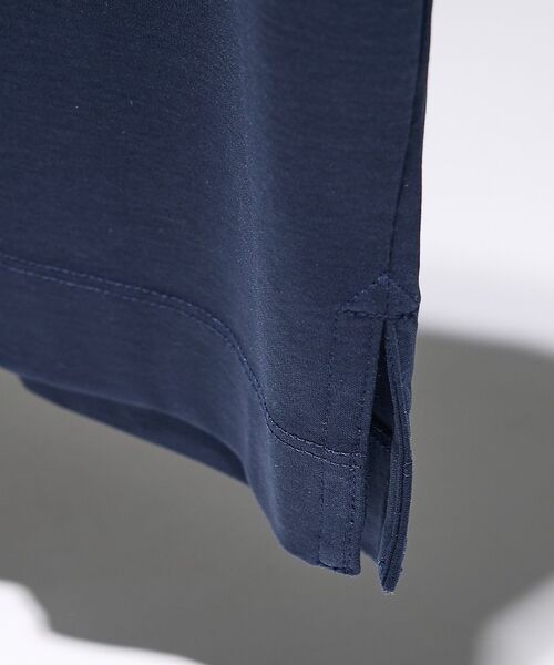 DESIGNWORKS / デザインワークス ポロシャツ | クールスムース ニット襟ポロシャツ【予約】 | 詳細18