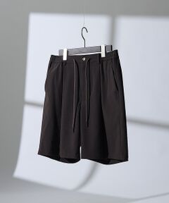 DESIGNWORKS / デザインワークス ショート・ハーフ・半端丈パンツ | シアサッカーショーツ