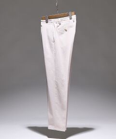 DESIGNWORKS / デザインワークス スラックス・ドレスパンツ | 【セットアップ対応】ピンタックイージーパンツ / 速乾性 / 防シワ性 / 形態