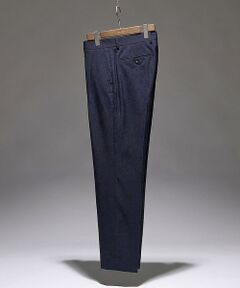 DESIGNWORKS / デザインワークス スラックス・ドレスパンツ | 【セットアップ対応】ピンタックイージーパンツ / 速乾性 / 防シワ性 / 形態