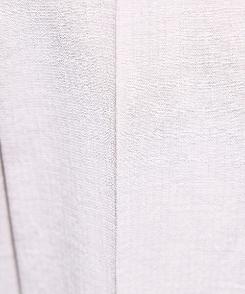 DESIGNWORKS / デザインワークス スラックス・ドレスパンツ | 【セットアップ対応】ピンタックイージーパンツ / 速乾性 / 防シワ性 / 形態 | 詳細9