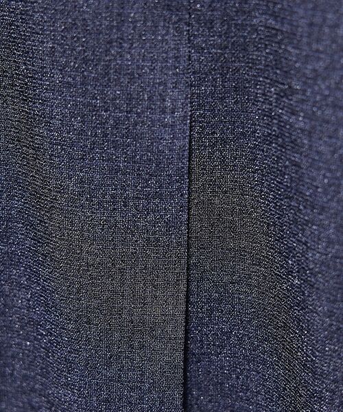 DESIGNWORKS / デザインワークス スラックス・ドレスパンツ | 【セットアップ対応】ピンタックイージーパンツ / 速乾性 / 防シワ性 / 形態 | 詳細10