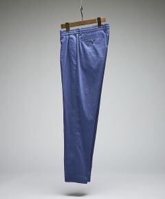 DESIGNWORKS / デザインワークス スラックス・ドレスパンツ | 【SOLOTEX®】ピンタックイージーパンツ【予約】