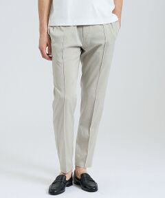 DESIGNWORKS / デザインワークス スラックス・ドレスパンツ | 【SOLOTEX®】ピンタックイージーパンツ【予約】