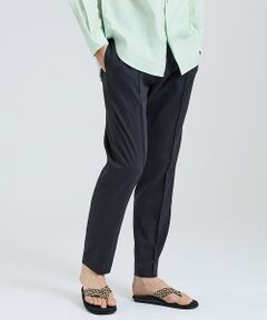 DESIGNWORKS / デザインワークス スラックス・ドレスパンツ | 【SOLOTEX®】ピンタックイージーパンツ【予約】