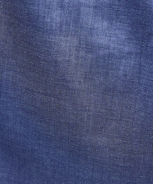 DESIGNWORKS / デザインワークス スラックス・ドレスパンツ | 【SOLOTEX®】ピンタックイージーパンツ【予約】 | 詳細3