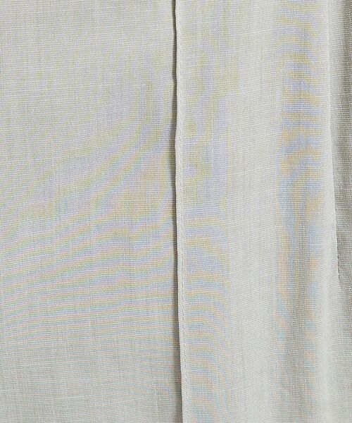 DESIGNWORKS / デザインワークス スラックス・ドレスパンツ | 【SOLOTEX®】ピンタックイージーパンツ【予約】 | 詳細17