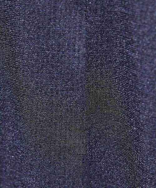 DESIGNWORKS / デザインワークス テーラードジャケット | 【セットアップ対応】リネンライクジャケット / 速乾性 / 防シワ性 / 形態安 | 詳細9