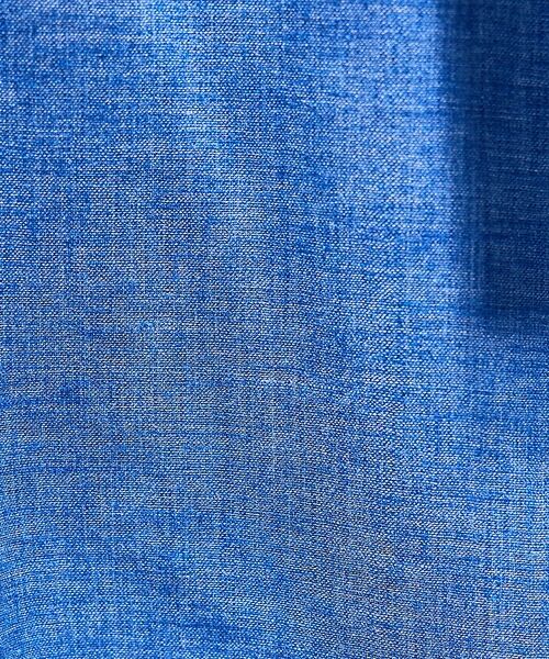 DESIGNWORKS / デザインワークス シャツ・ブラウス | 【Herdmans Linen】レギュラーカラー リネンシャツ | 詳細11