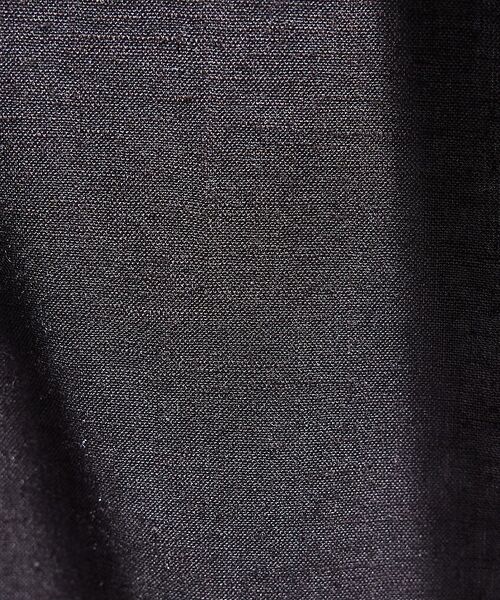 DESIGNWORKS / デザインワークス シャツ・ブラウス | 【Herdmans Linen】レギュラーカラー リネンシャツ | 詳細14