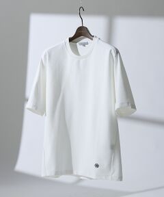 DESIGNWORKS / デザインワークス Tシャツ | 【接触冷感 / COVEROSS(R) 】ピポット付ハンマースリーブ Tシャツ